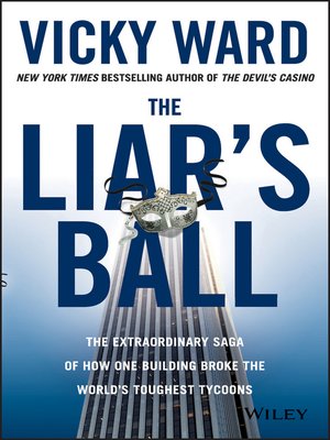 cover image of The Liar's Ball